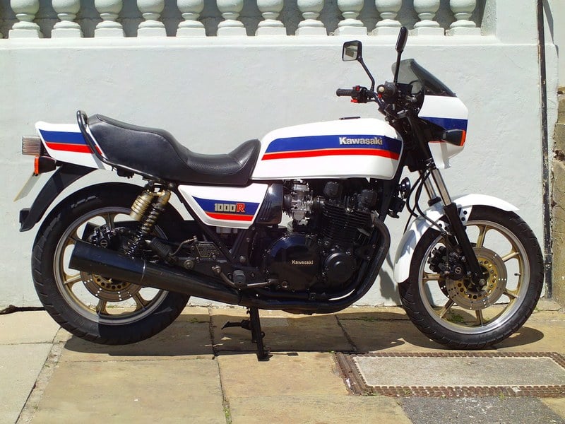 KAWASAKI Z1000-R2 ELR EDDIE LAWSON REPLICA