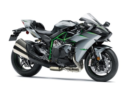 New 2020 Kawasaki Ninja H2 Carbon**£2,000 Deposit Paid* In vendita