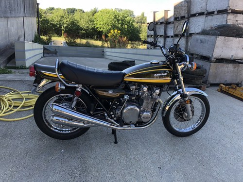 1973 Kawasaki Z1 A  For Sale