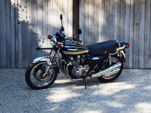 1975 Stunning Kawasaki Z1B 900 in restored concours condition. For Sale