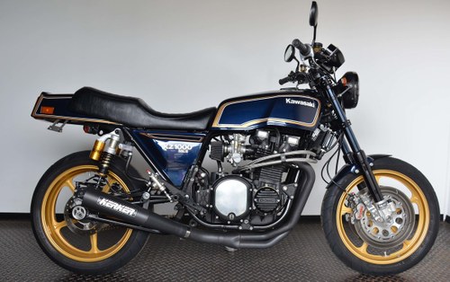 1980 Z 1000 MK II special edition For Sale