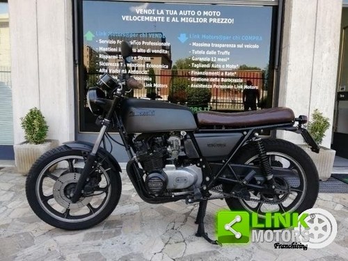 1980 Kawasaki Z500 Cafè Racer For Sale