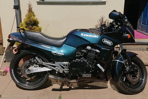1987 Kawasaki GPZ900R ZX900 A4 For Sale