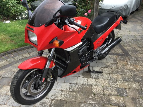 1984 Kawasaki GPZ900R A1 SOLD