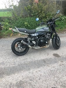 2018 Stunning Retro Kawasaki 943cc  For Sale