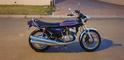 1974 Kawasaki Kh750 H2 Kaufen Bei