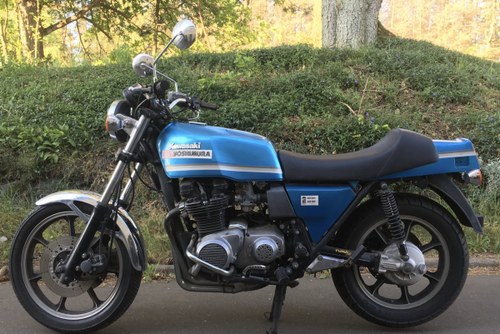 1979 Kawasaki 1000ST for repair or part out For Sale