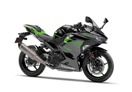New 2020 Kawasaki Ninja 400 Performance 3 Yrs 0% & Delivery For Sale