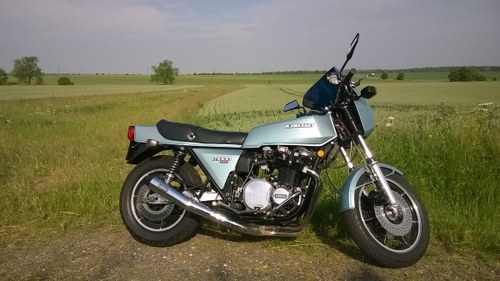 1978 Kawasaki KZ1000 ZIR D1 In vendita