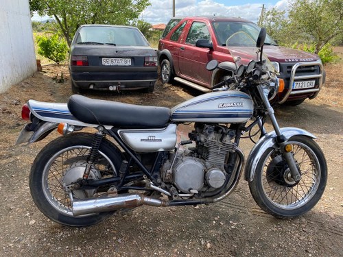 1972 Kawasaki z 900 For Sale
