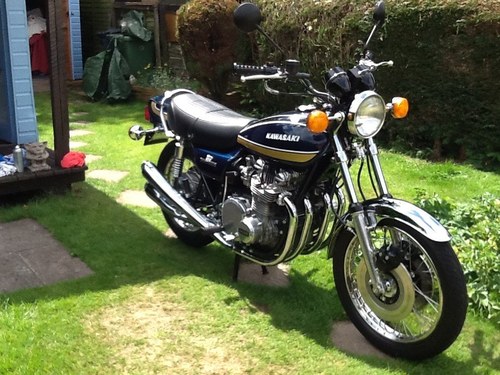 1976 Classic Z900 SOLD