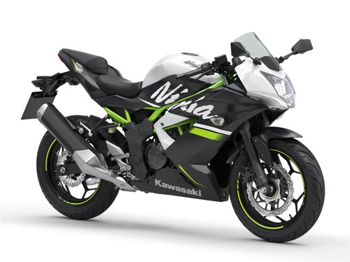 2020 New Kawasaki Ninja 125 ABS**IN STOCK** In vendita