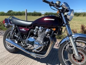 1978 Kawasaki Z1000 For Sale