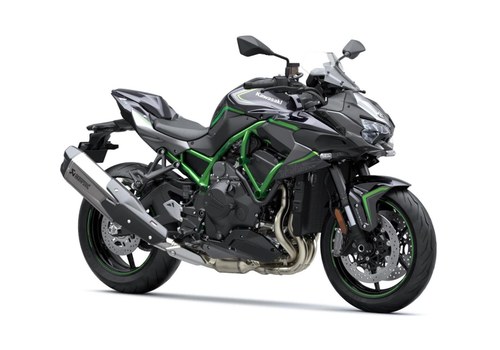 New 2020 Kawasaki Z-H2 (Green) Performance**SAVE £800** In vendita
