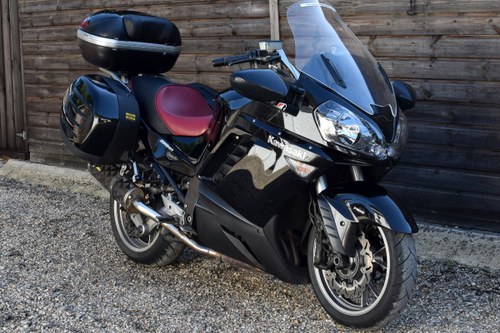 2007 Kawasaki GTR 1400 A8F ABS (Two Brothers Exhaust, PC lll)  SOLD