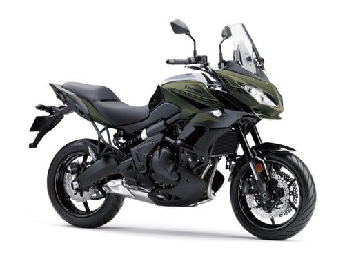 New 2020 Kawasaki Versys 650 ABS*£450 PAID & 3 YRS 0% APR In vendita
