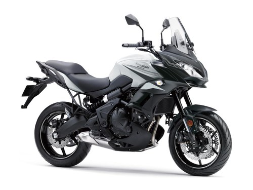 New 2020 Kawasaki Versys 650 ABS **£450 PAID & 0% 3 YRS APR* For Sale