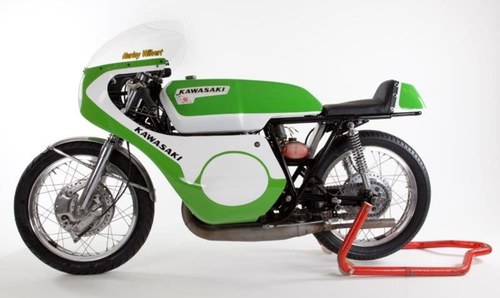 Lot 230 - 1966 Kawasaki A1R 250 - 27/08/2020 For Sale by Auction