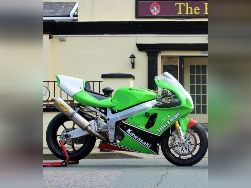 Lot 278 - 1997 Kawasaki ZX7RR - 27/08/2020