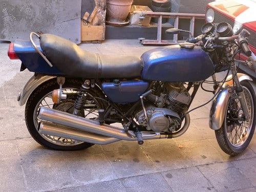 1971 Kawasaki S2 350 VENDUTO