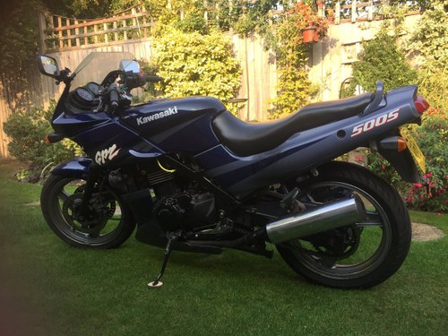 2003 Good Condition GPZ 500S For Sale