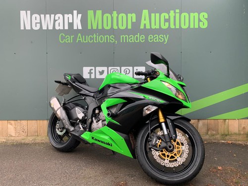 2012 Ist October Auction entry - now sold! For Sale by Auction