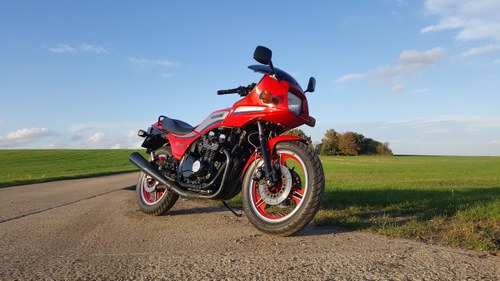 1984 Kawasaki GPZ750 A-2 in great all round condition. For Sale