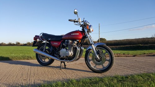 Kawasaki z1000 Very nice! 1977 In vendita