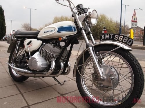 1969 H1 500 Hell Fires / Denco Race System, Very Loud. Kaufen Bei