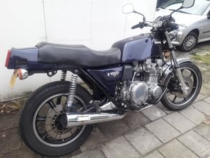 1980 Kawasaki Z1000 ST In vendita