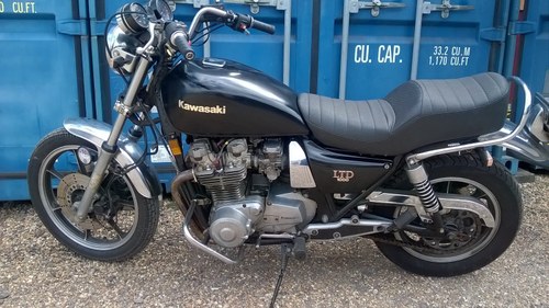 1982 Kawasaki Z1000 Ltd For Sale