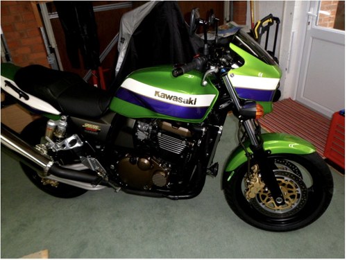 2002 Best available ZRX1200R For Sale