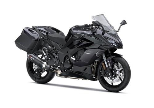 New 2021 Kawasaki Ninja1000SX Performance Tourer*Black Grey* For Sale