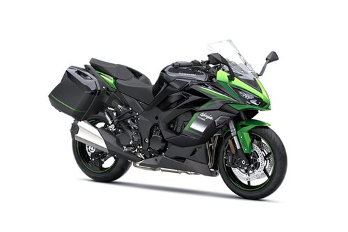 New 2021 Kawasaki Ninja1000SX Tourer*Green*DUE JANUARY* In vendita