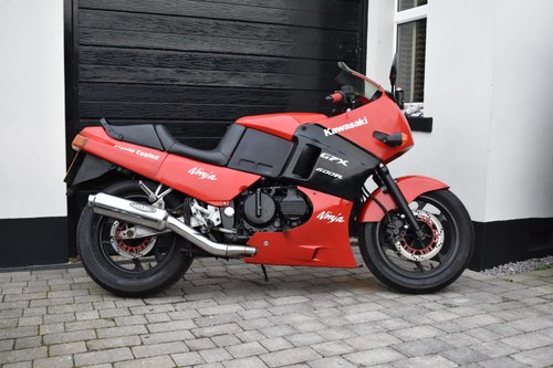 1994 Kawasaki, GPX Ninja,  600 (cc) motorbike For Sale