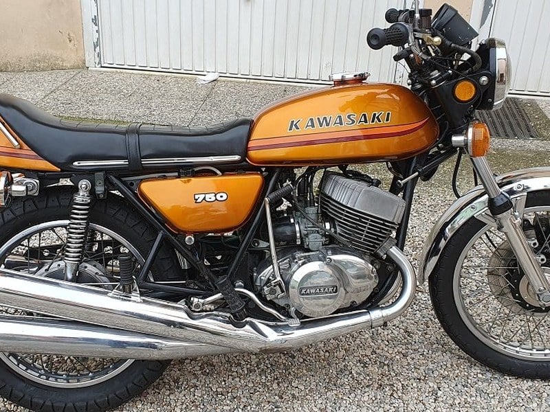 KAWASAKI H2 A 750