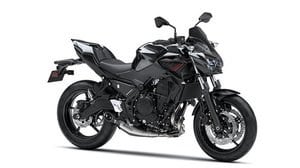 New 2021 Kawasaki Z650 ABS Performance **Black** For Sale