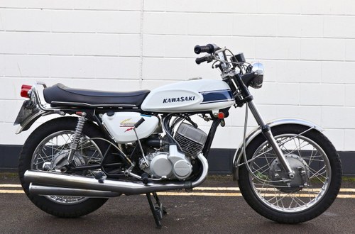 1969 Kawasaki H1 500cc - In Excellent Condition ! In vendita