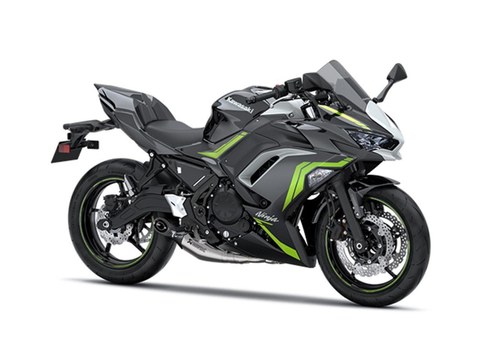 New 2021 Kawasaki Ninja 650 ABS Performance*LAST 1** In vendita