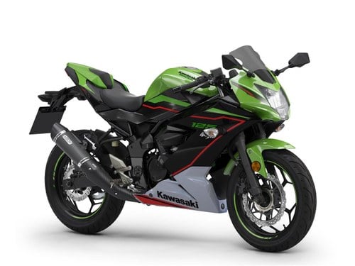 New 2021 Kawasaki Ninja 125 ABS Performance*1 IN STOCK* For Sale