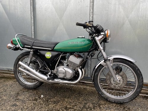 1979 KAWASAKI KH 400 ONE OWNER! 6K MILES RUNS MINT £6295 OFFERS P For Sale