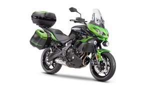 New 2021 Kawasaki Versys 650 ABS GT**FREE TOURER UPGRADE** For Sale