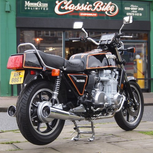 1979 Kawasaki Z1300 A1 SOLD SOLD SOLD SOLD SOLD SOLD. For Sale