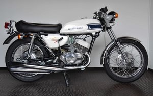 1970 Kawasaki H1 500 Mach III Kaufen Bei