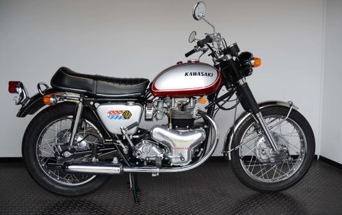 1968 Kawasaki W2 SS For Sale