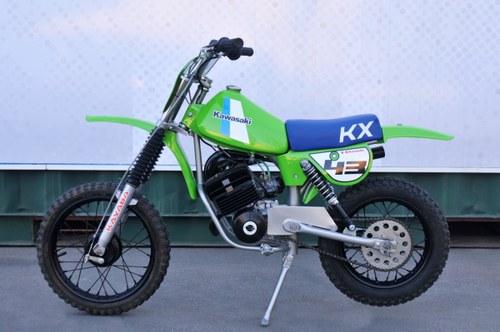 1980 CIMATI KC colorazione Kawasaki In vendita