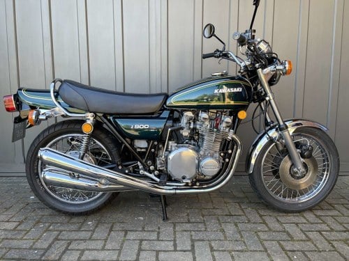 1976 Kawasaki Z900 For Sale by Auction