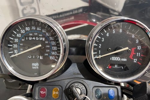 Kawasaki Zepher 750cc 1993 SOLD