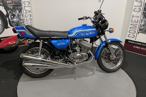 Kawasaki H2 750cc 1972 SOLD