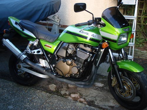 2003 Kawasaki ZRX 1200R SOLD